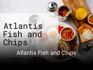 Atlantis Fish and Chips