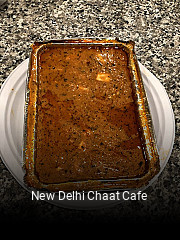 New Delhi Chaat Cafe