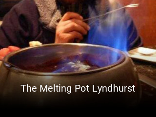 The Melting Pot Lyndhurst