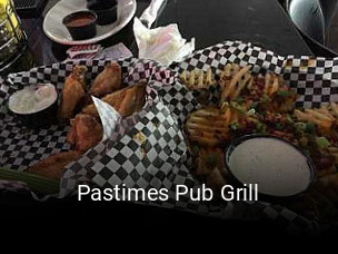 Pastimes Pub Grill