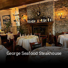 George Seafood Steakhouse