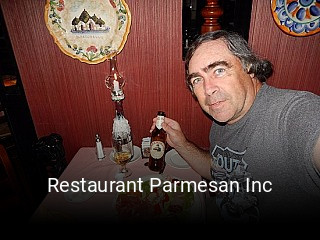 Restaurant Parmesan Inc