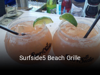 Surfside5 Beach Grille