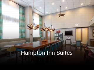 Hampton Inn Suites