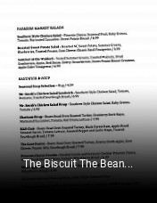 The Biscuit The Bean Cafe