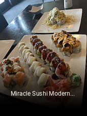 Miracle Sushi Modern Asian Cuisine