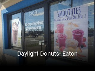 Daylight Donuts- Eaton