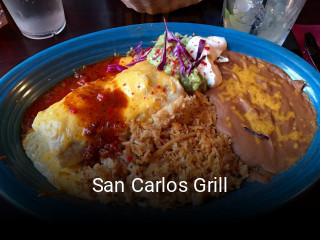 San Carlos Grill