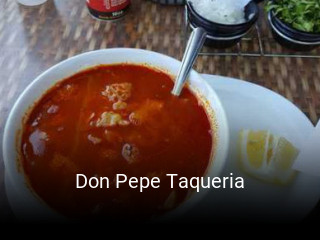 Don Pepe Taqueria