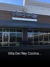 Villa Del Rey Cocina Mexicana