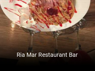 Ria Mar Restaurant Bar