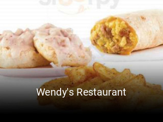 Wendy's Restaurant