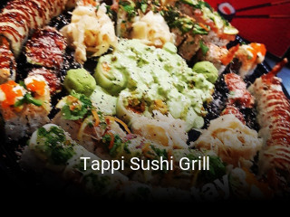 Tappi Sushi Grill