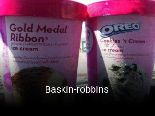 Baskin-robbins