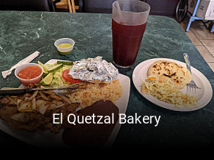 El Quetzal Bakery