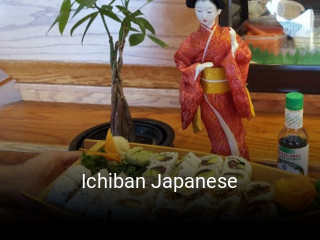 Ichiban Japanese