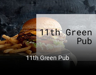 11th Green Pub