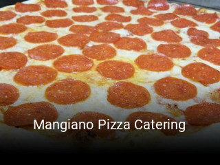 Mangiano Pizza Catering