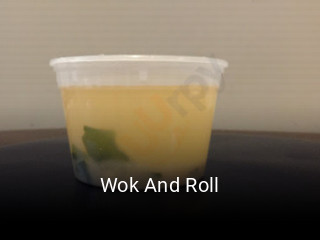 Wok And Roll