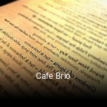 Cafe Brio