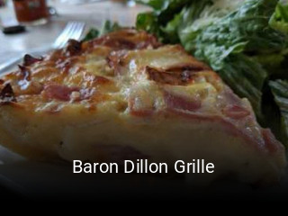 Baron Dillon Grille