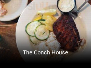 The Conch House