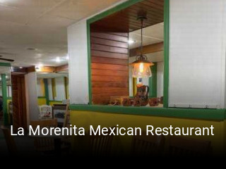 La Morenita Mexican Restaurant