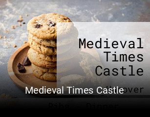 Medieval Times Castle