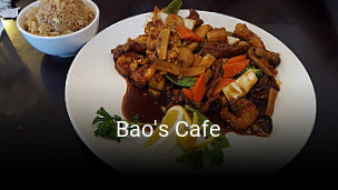 Bao's Cafe