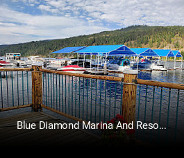 Blue Diamond Marina And Resort