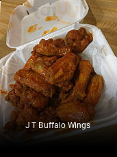 J T Buffalo Wings