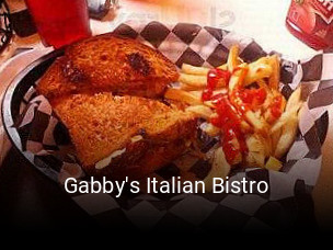 Gabby's Italian Bistro