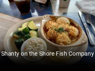 Shanty on the Shore Fish Company