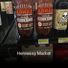 Hennessy Market