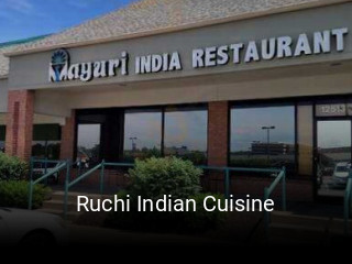 Ruchi Indian Cuisine