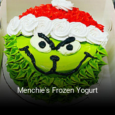 Menchie's Frozen Yogurt