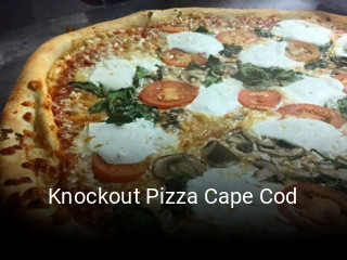 Knockout Pizza Cape Cod