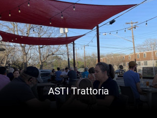 ASTI Trattoria