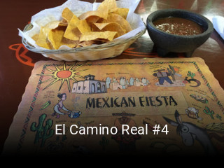 El Camino Real #4