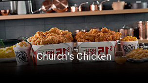 Church's Chicken