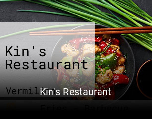 Kin's Restaurant