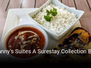 Danny's Suites A Surestay Collection By Best Western