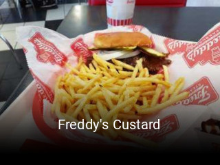 Freddy's Custard