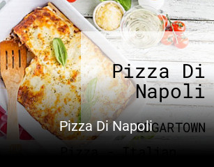 Pizza Di Napoli