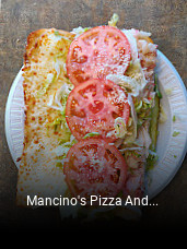 Mancino's Pizza And Grinders