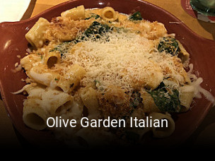 Olive Garden Italian