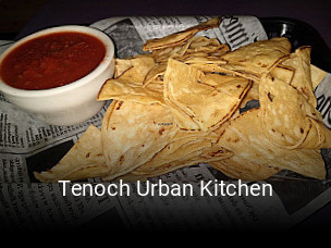 Tenoch Urban Kitchen