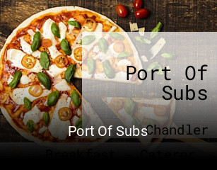 Port Of Subs