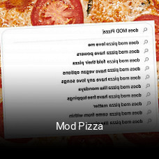 Mod Pizza