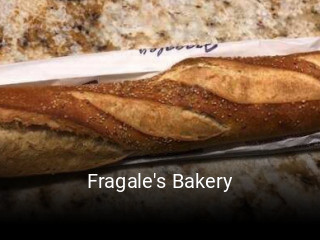 Fragale's Bakery